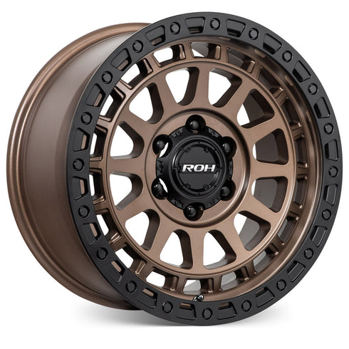 ROH 17X9 6/139.7 +12 ASSAULT - IDB WA